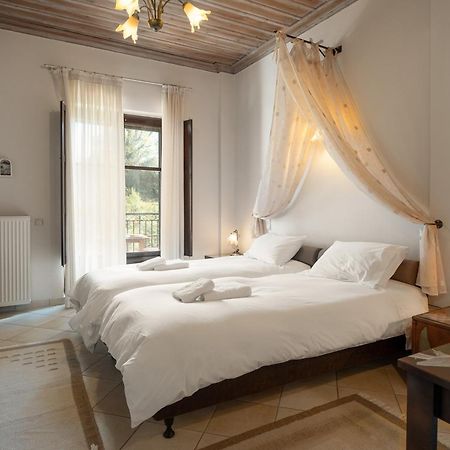 Ouranogiton Resort Kosmás Rom bilde