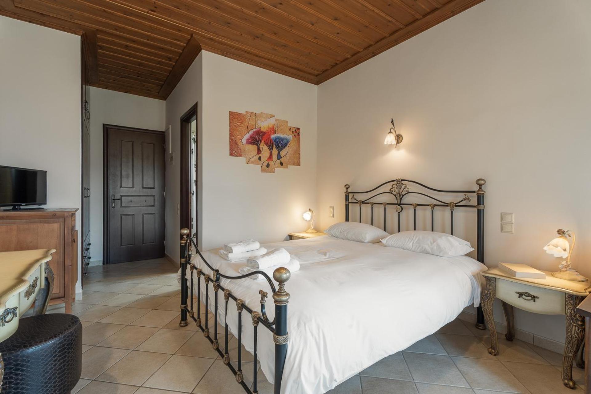 Ouranogiton Resort Kosmás Rom bilde