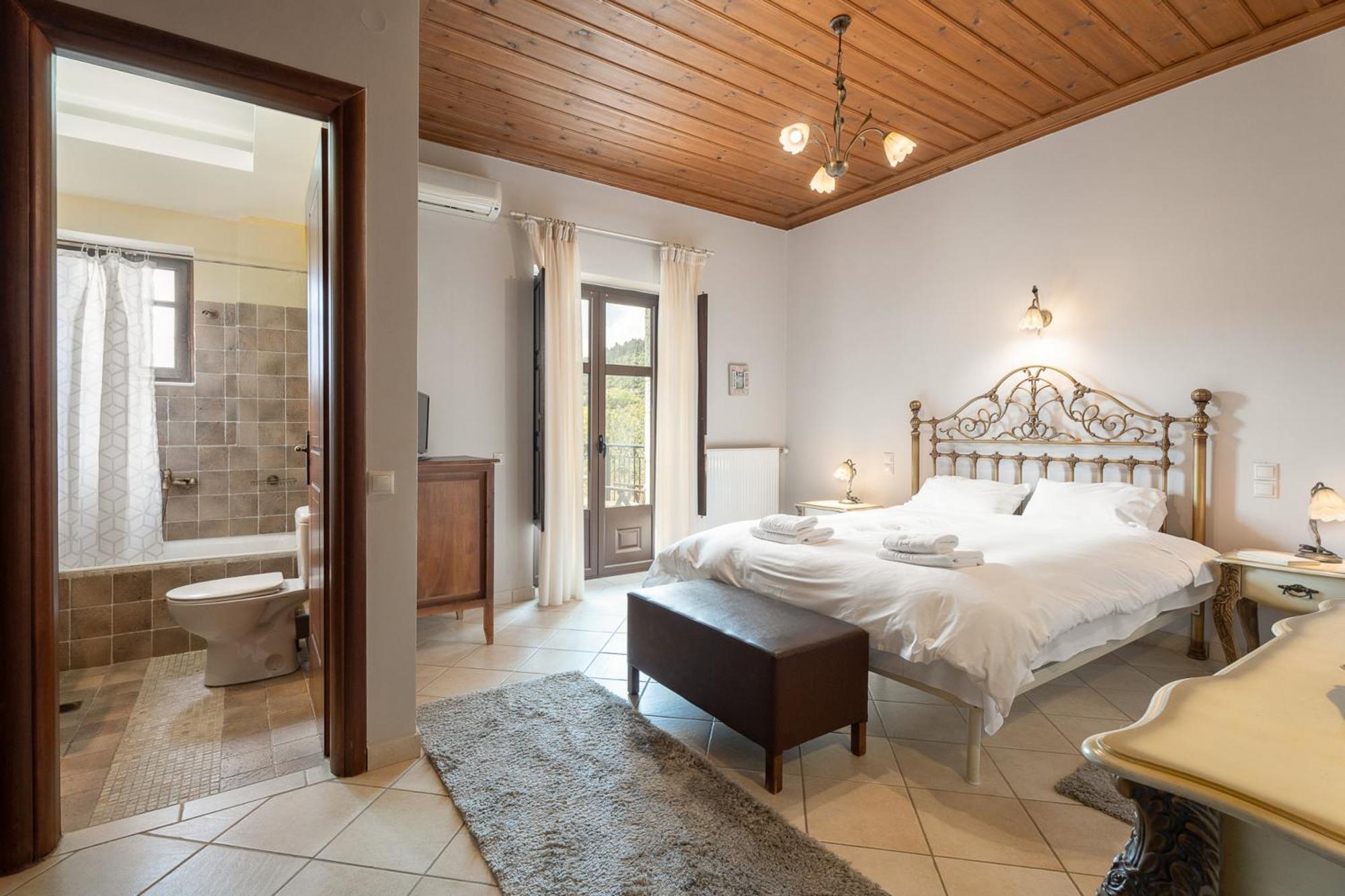 Ouranogiton Resort Kosmás Rom bilde