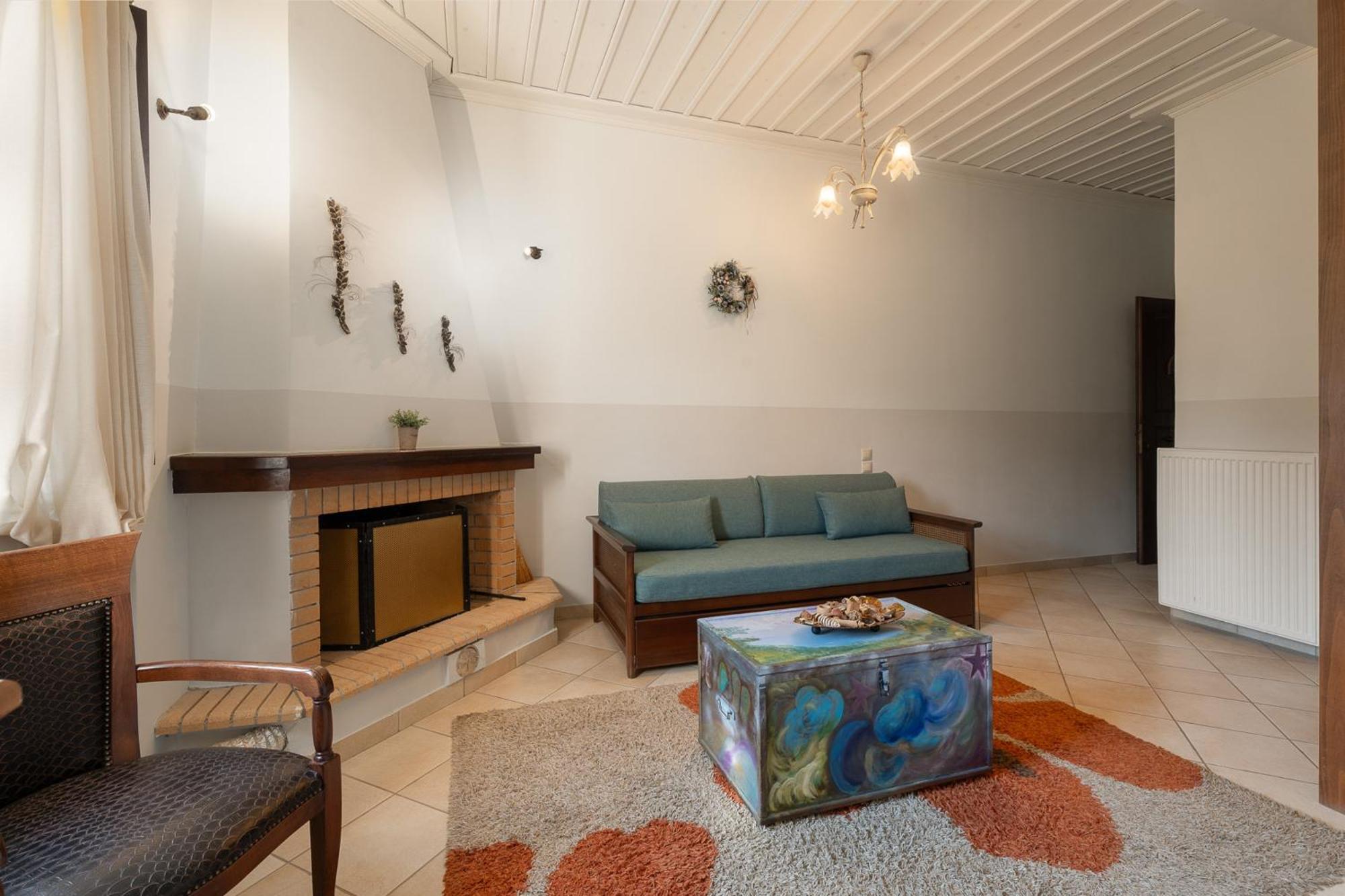 Ouranogiton Resort Kosmás Rom bilde