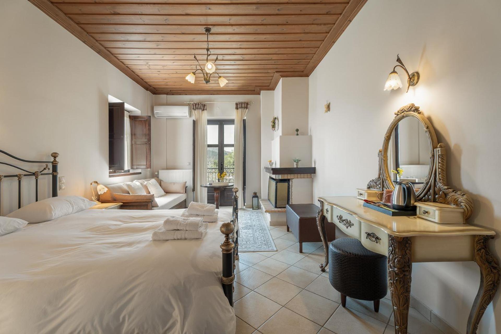 Ouranogiton Resort Kosmás Rom bilde