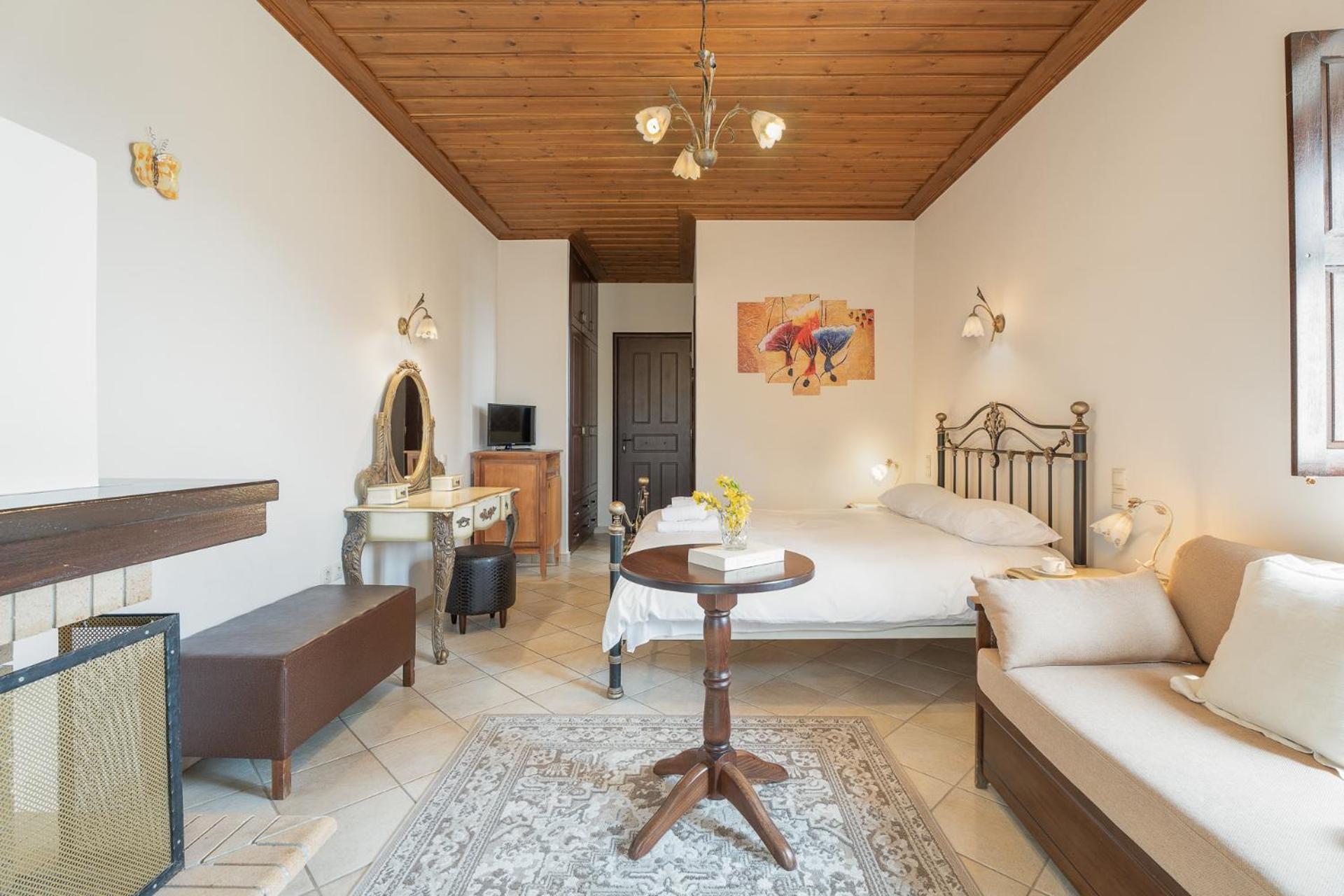 Ouranogiton Resort Kosmás Rom bilde