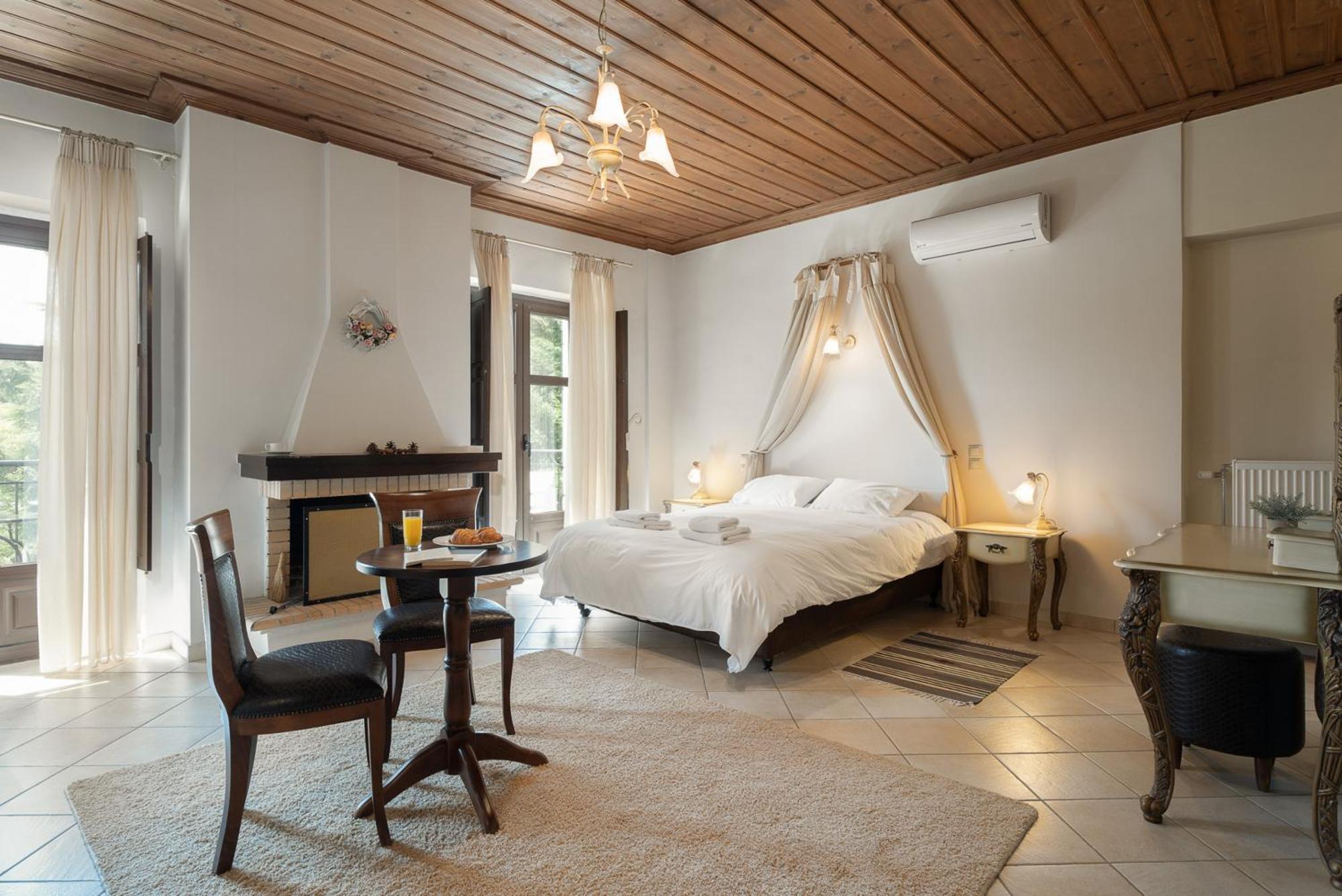 Ouranogiton Resort Kosmás Rom bilde